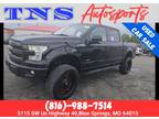 2016 Ford F-150 Lariat Pickup 4D 5 1/2 ft - Blue Springs,MO
