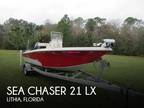 21 foot Sea Chaser 21 LX