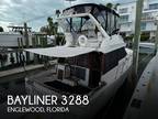 32 foot Bayliner 3288 Motoryacht