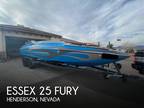 25 foot Essex 25 Fury