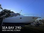29 foot Sea Ray 290 Amberjack