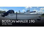 19 foot Boston Whaler 190 Outrage