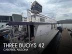 42 foot Three Buoys 42