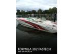 38 foot Formula 382 Fastech