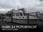 34 foot Albin 34 Motoryacht