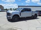 2024 Ford F-250 Silver, 11 miles