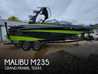 23 foot Malibu M235