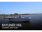 23 foot Bayliner VR6