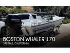 17 foot Boston Whaler 170 Montauk