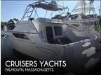 42 foot Cruisers Yachts 4280 Express Bridge