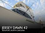42 foot Jersey Dawn 42