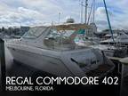 42 foot Regal Commodore 402