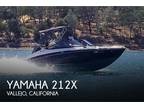 21 foot Yamaha 212x