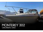 30 foot Monterey 302