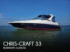 33 foot Chris-Craft Express-Cruiser 33