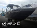 24 foot Yamaha 242X