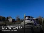 34 foot Silverton 34 Motor Yacht