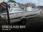 20 foot Xpress H20 Bay