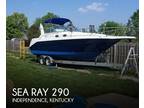 29 foot Sea Ray 290 Sundancer