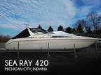 42 foot Sea Ray 420 Sundancer