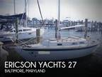 27 foot Ericson Yachts 27