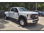 2018 Ford F-450, 109K miles