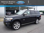 2024 Ford Expedition Black, 25 miles