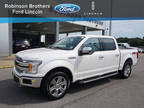 2018 Ford F-150 Silver|White, 70K miles