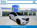 2024 Honda Odyssey Silver|White, new