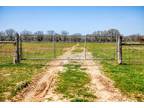 Caldwell, Burleson County, TX Farms and Ranches, Hunting Property for sale
