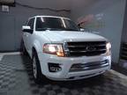 2016 Ford Expedition White, 141K miles