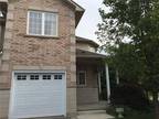 81 Valridge DriveUnit #1, Ancaster, ON, L9G 5B6 - townhouse for lease Listing ID