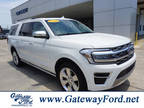 2024 Ford Expedition White, 6K miles