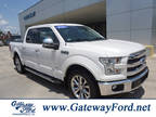 2016 Ford F-150 Silver|White, 32K miles