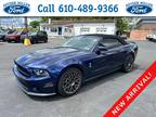 2011 Ford Shelby GT500 Blue, 28K miles