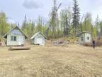 Home For Sale In Remote, Alaska