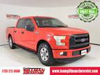2015 Ford F-150 Red, 97K miles