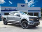 2024 Ford F-150 Gray, 26 miles