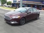 2018 Ford Fusion Red, 97K miles