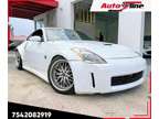 2003 Nissan 350Z for sale