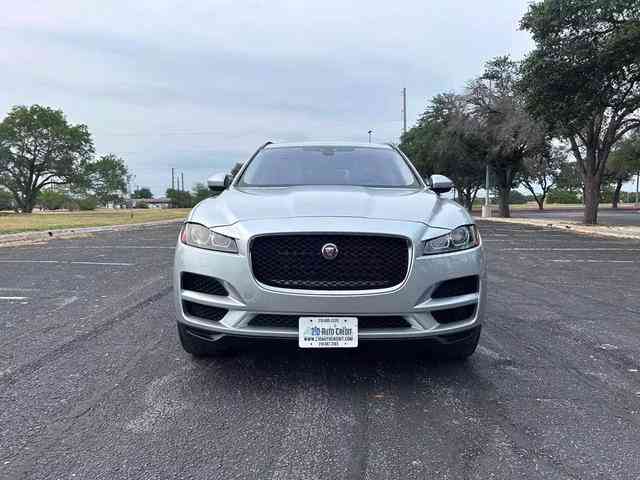 2020 Jaguar F-PACE for sale