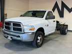 2012 Ram 3500 Regular Cab & Chassis for sale