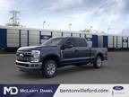 2024 Ford F-350 Blue, new