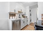 Beautiful fully renovated 2 bedroom with in-suite laundry and balcony.