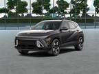 2024 Hyundai Kona Black, new