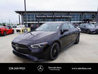 2025 Mercedes-Benz CLA-Class Black, 15 miles