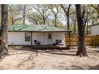 Home For Sale In Kemp, Texas