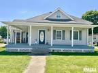 Home For Sale In Joy, Illinois