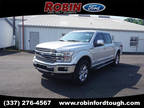 2018 Ford F-150 Silver, 91K miles
