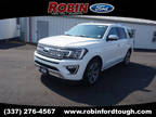 2020 Ford Expedition White, 53K miles